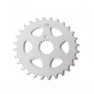 Front sprocket Tomos A3/A35 28 Teeth