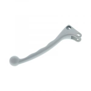 Brake lever Left White Tomos A3/A35