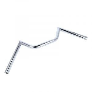 Handlebar M-Model Wide Chromed