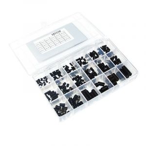 Assortment set Adjusting Screws Hex Din 916 - 245 Pieces