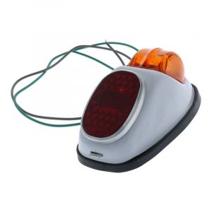 Taillight Model ULO White German