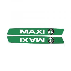 Tank transfer set Puch Maxi Green