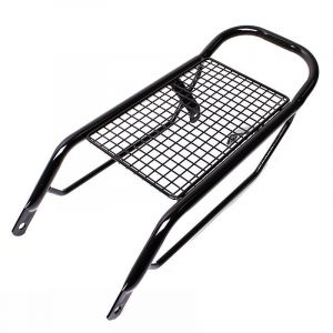 Rear carrier Black Tomos A35