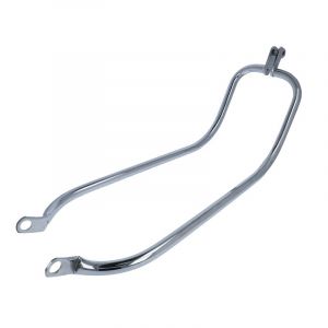 Engine Brackets Zundapp 517 Chrome