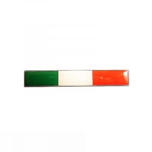 3D Emblem Italia 74X12MM