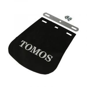 Mudflap with pring Tomos