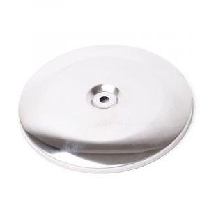 Filter cover Yamaha FS1 Round Chrome - Big