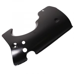 Side panel Black Right Kreidler Mustang Kickstart