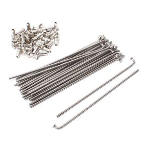 Spokes set Front wheel Puch Magnum X SS