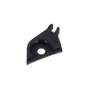 Choke rod guide on Crankcase Vespa Ciao