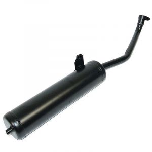 Exhaust Vespa Ciao Mix 40KM / 22MM Tecno