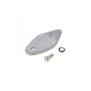 Steering lock cap Oval Vespa Ciao/SI