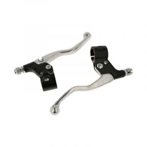 Brake lever set Aluminum Short