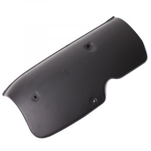 Side panel Black Left Cross Kreidler