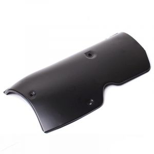 Side panel Black Left Mustang Cross Kreidler