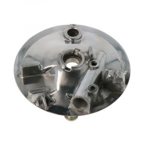 Brake anchor plate Front Puch MS / MV / VS / DS