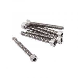 Allen bolt M6X50 SS Din 912