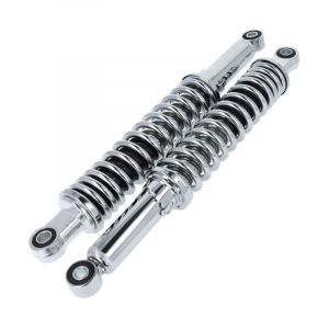 Shock absorbers Chrome 365MM