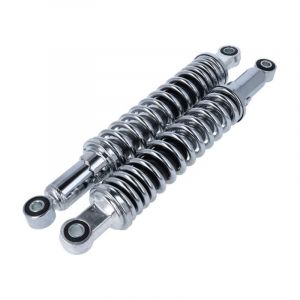 Shock absorbers Chrome 335MM