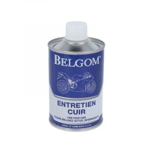Belgom Lederwax - 250ML