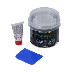 Motip Fibre Putty Unfilled - 250 Gram