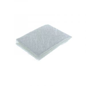 Motip Fibreglass Mat - 0,5 m²