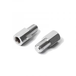 Mirror adapters M10>M8