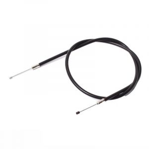 Throttle cable Kreidler Black Elvedes Short