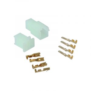 Connector / Plug 4-Pins