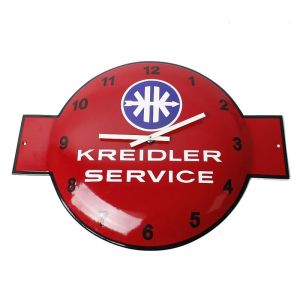 Kreidler Clock Enamel 