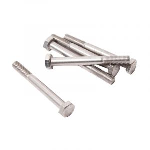 Hex bolt M10X90 SS Din 931