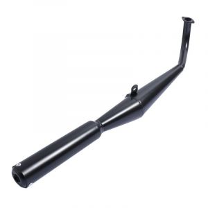 Exhaust Tomos A3 Tecno Boss Black