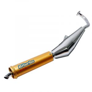 Exhaust Tomos Streetmate / Revival Biturbo