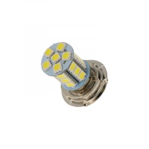 Collar bulb P26S 6 Volt Led SMD White