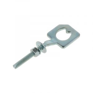 Chain tensioner Zundapp with ridge Left