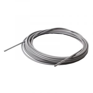 Outer cable Grey Roll a 10 Meter