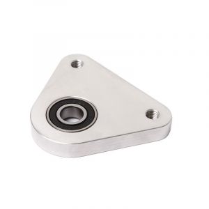 Rear wheel bearing plate RACE Citta / Ciao