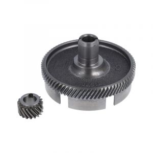 Clutch housing Zundapp Top Racing