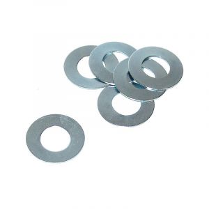 Securing plate front sprocket Zundapp