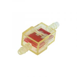 Fuel filter Red - 7MM
