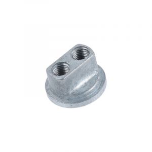Lid throttle drum Mikuni 16MM