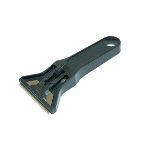 Gasket scraper short handle