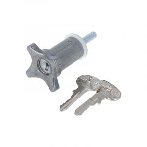 Zijschermbout met slot zundapp 517