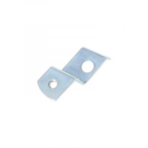 Mounting bracket Right Kreidler Chrome Fish