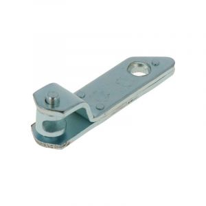 Brake lever Behind Zundapp 529/530
