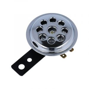 Horn 6 Volt Direct current model Holes