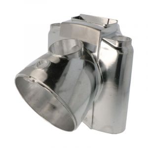 Headlight housing Zundapp KS50