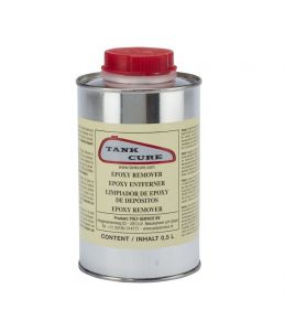 Tank Cure Epoxy Remover - 500 ML