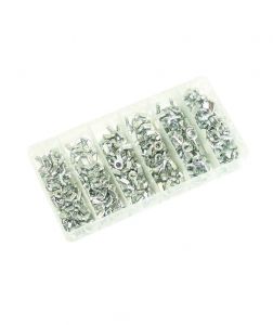 Assortiment set Wingnuts - 150 Pieces