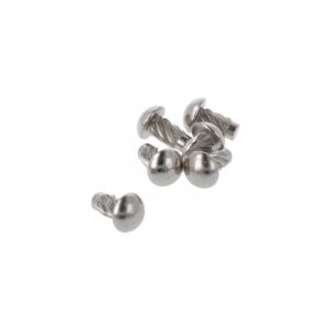 Drive screw steel type plate Kreidler new model a Piece